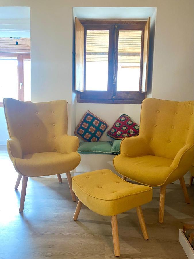 Apartamento Rural Meaus Rubias ภายนอก รูปภาพ