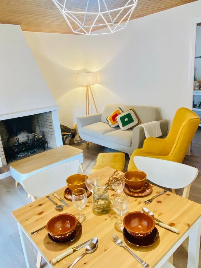 Apartamento Rural Meaus Rubias ภายนอก รูปภาพ