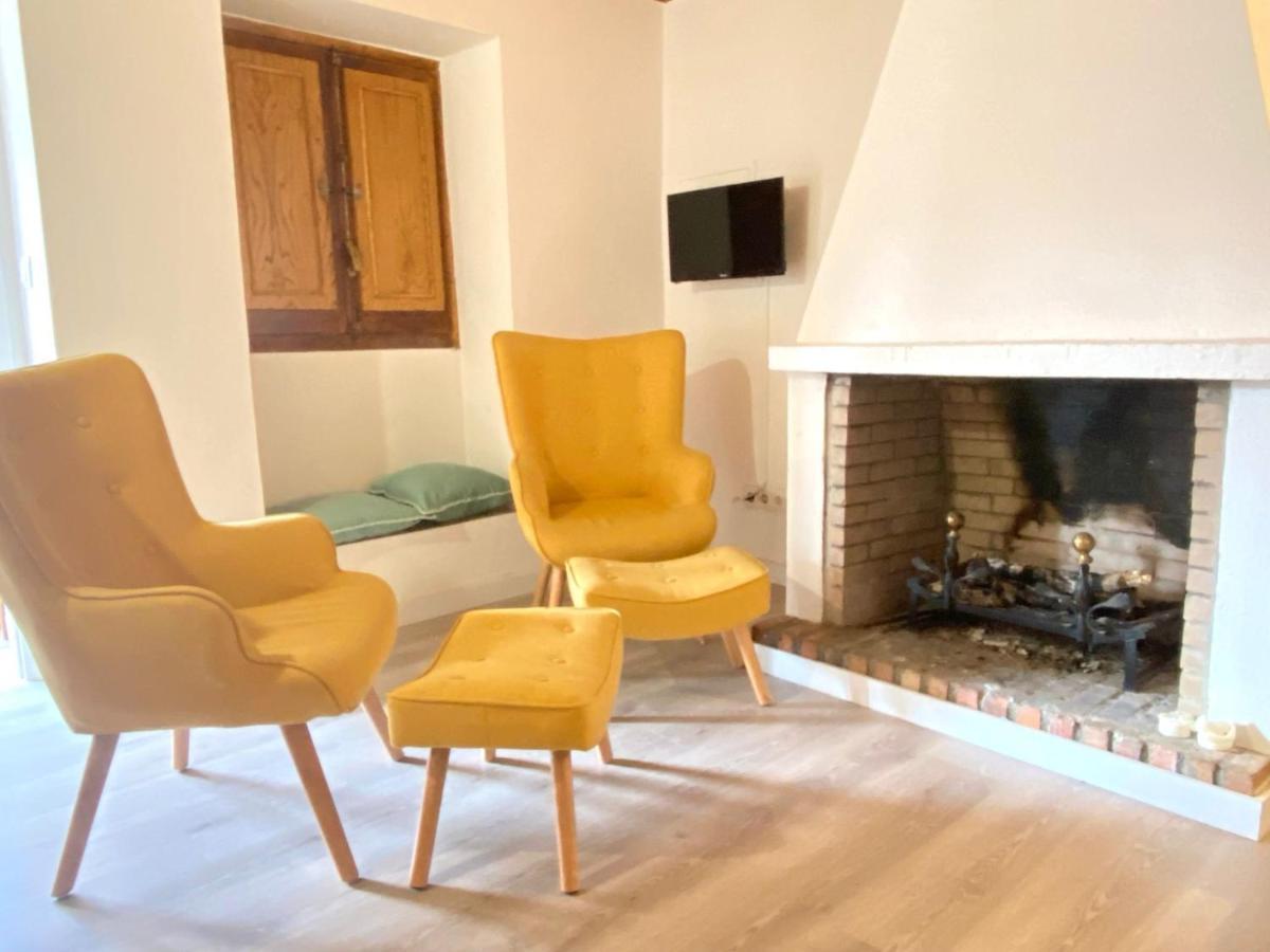 Apartamento Rural Meaus Rubias ภายนอก รูปภาพ