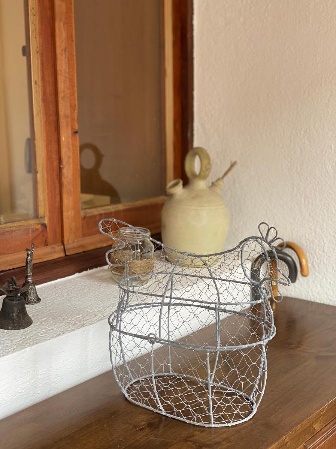 Apartamento Rural Meaus Rubias ภายนอก รูปภาพ