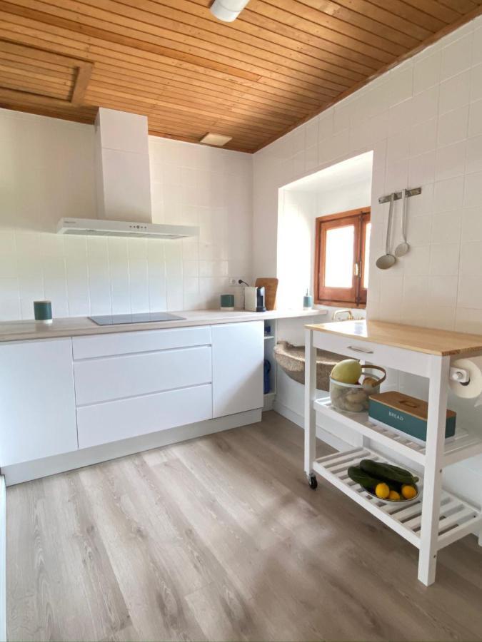 Apartamento Rural Meaus Rubias ภายนอก รูปภาพ