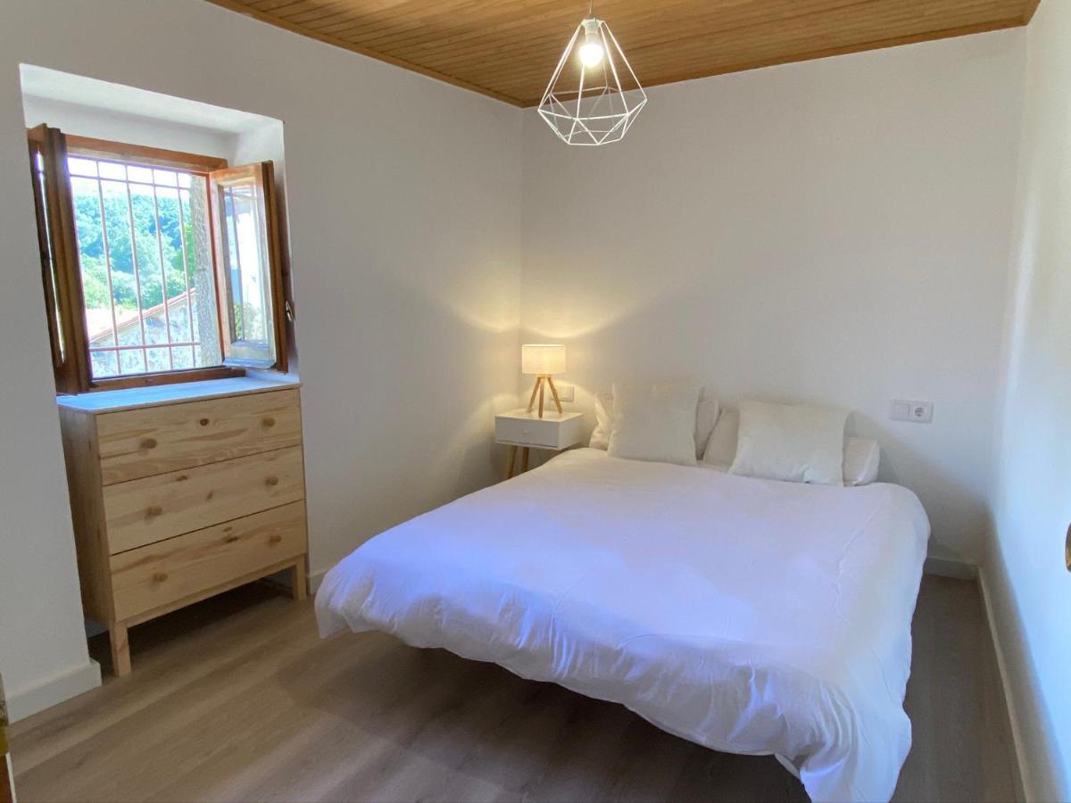 Apartamento Rural Meaus Rubias ภายนอก รูปภาพ