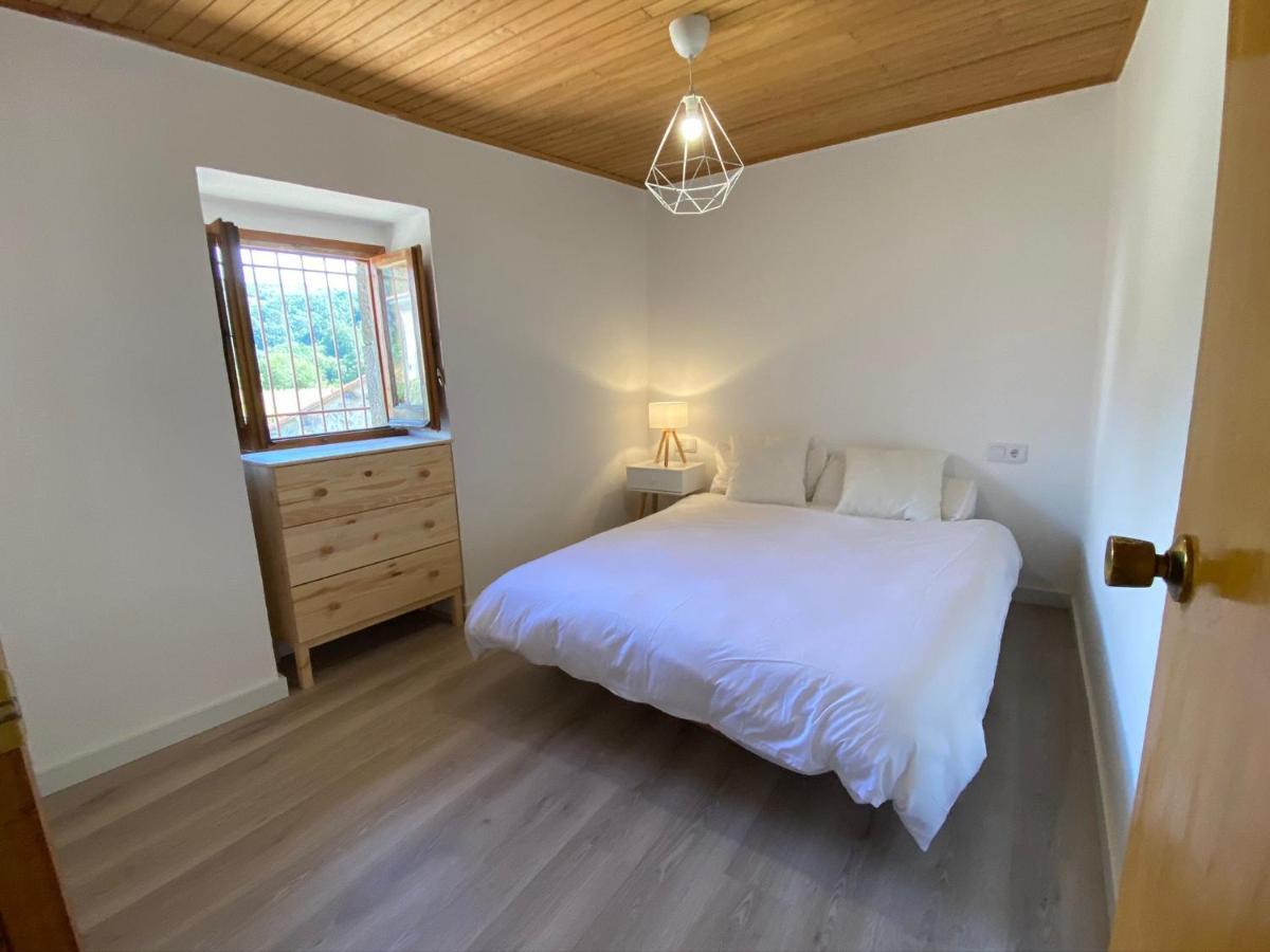 Apartamento Rural Meaus Rubias ภายนอก รูปภาพ