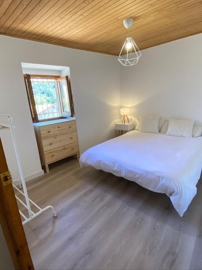 Apartamento Rural Meaus Rubias ภายนอก รูปภาพ