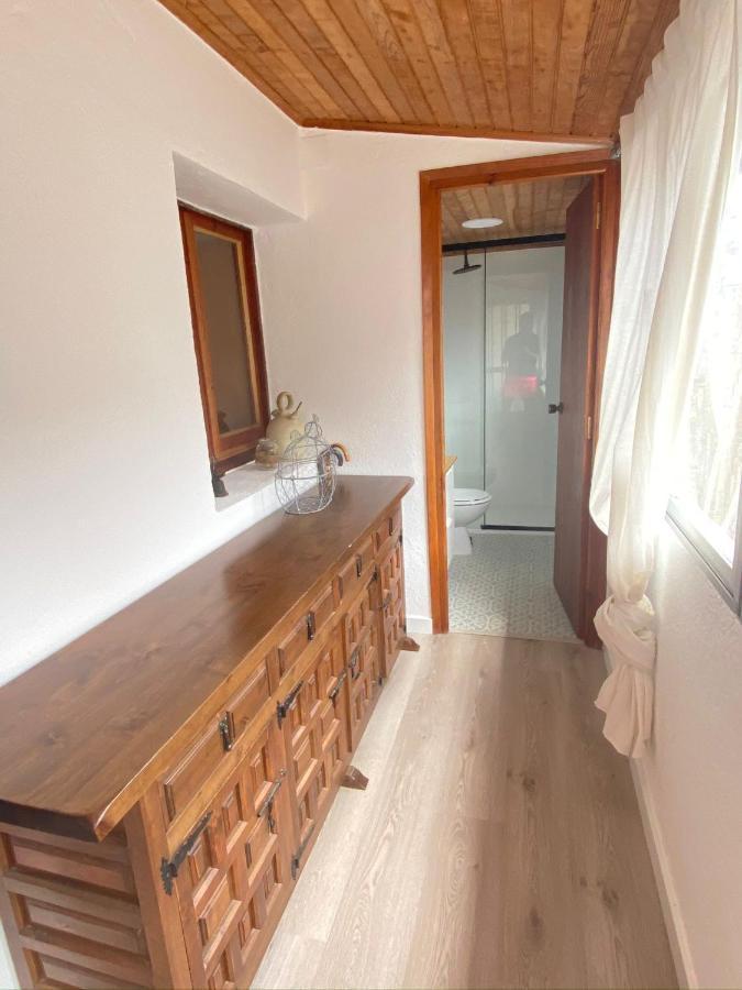 Apartamento Rural Meaus Rubias ภายนอก รูปภาพ